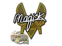 Sticker | Magisk (Champion) | Paris 2023/20fx20