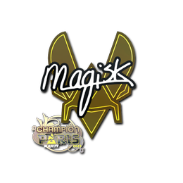 Magisk (Champion) | Paris 2023