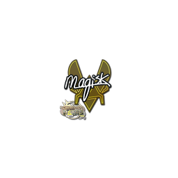 Sticker | Magisk (Champion) | Paris 2023