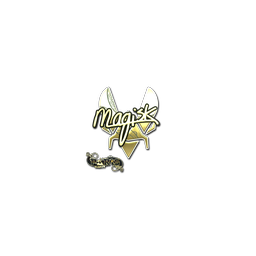 free cs2 skins Sticker | Magisk (Gold) | Paris 2023