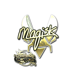 Magisk (Gold, Champion) | Paris 2023
