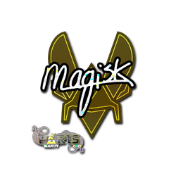 Magisk (Glitter)