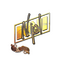 Sticker | npl (Holo) | Paris 2023