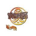 Sticker | NertZ (Holo) | Paris 2023