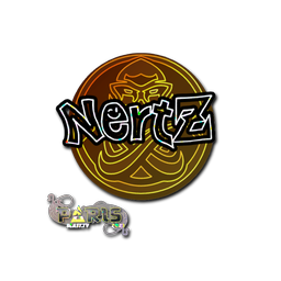 NertZ (Glitter) | Paris 2023