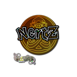 NertZ (Glitter) | Paris 2023