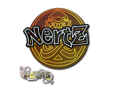 Sticker | NertZ | Paris 2023