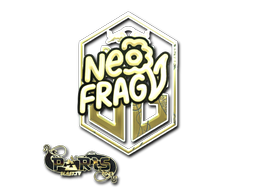 Sticker | NEOFRAG | Paris 2023