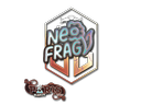 Sticker | NEOFRAG (Holo) | Paris 2023