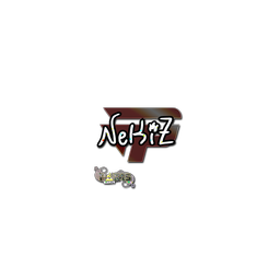 free cs2 skins Sticker | NEKiZ (Glitter) | Paris 2023