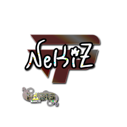 NEKiZ (Glitter)