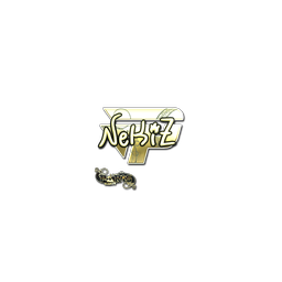 free cs2 skins Sticker | NEKiZ (Gold) | Paris 2023