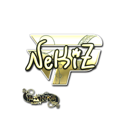 NEKiZ (Gold) | Paris 2023