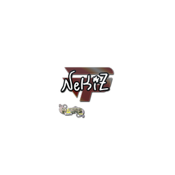 free cs2 skins Sticker | NEKiZ | Paris 2023