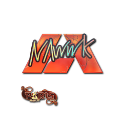 nawwk (Holo) | Paris 2023