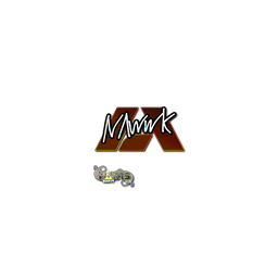 free cs2 skins Sticker | nawwk (Glitter) | Paris 2023