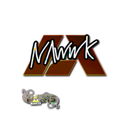 nawwk (Glitter) | Paris 2023