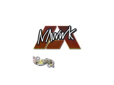 Sticker | nawwk | Paris 2023