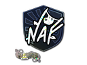 Sticker | NAF | Paris 2023