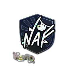 NAF (Glitter) | Paris 2023