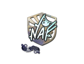 Sticker | NAF (Holo) | Paris 2023