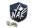 Sticker | NAF | Paris 2023