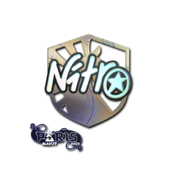 nitr0 (Holo) | Paris 2023