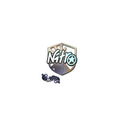 free cs2 skins Sticker | nitr0 (Holo) | Paris 2023