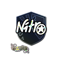 nitr0 (Glitter) | Paris 2023