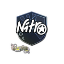 Sticker | nitr0 | Paris 2023