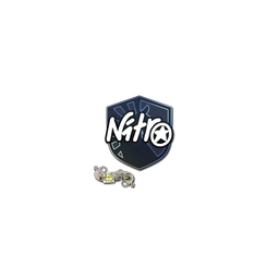 free cs2 skins Sticker | nitr0 | Paris 2023