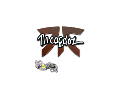 Sticker | nicoodoz | Paris 2023