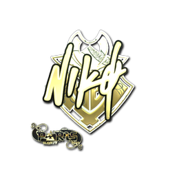 NiKo (Gold) | Paris 2023