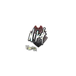 free cs2 skins Sticker | NiKo (Glitter) | Paris 2023