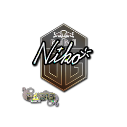 niko (Glitter) 