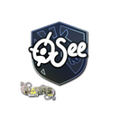 Sticker | oSee | Paris 2023