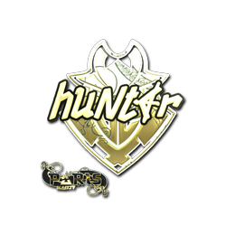 huNter- (Gold)