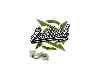 Sticker | headtr1ck | Paris 2023