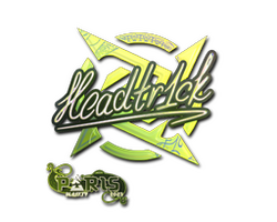 Sticker | headtr1ck | Paris 2023