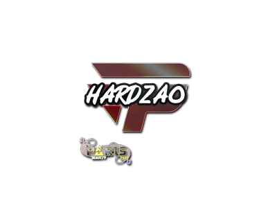 Sticker | hardzao | Paris 2023