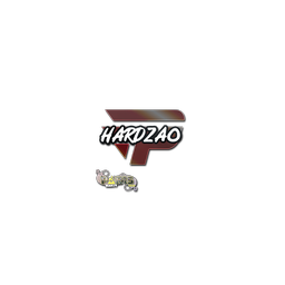 free cs2 skins Sticker | hardzao | Paris 2023