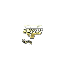 free cs2 skins Sticker | hardzao (Gold) | Paris 2023