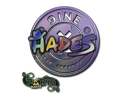 Sticker | hades (Holo) | Paris 2023