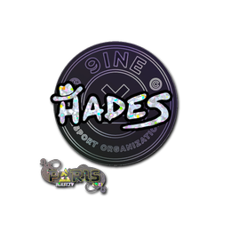 hades (Glitter) | Paris 2023