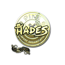 hades (Gold) | Paris 2023