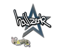 Sticker | hallzerk | Paris 2023