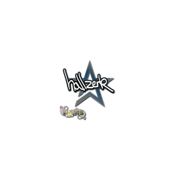 free cs2 skins Sticker | hallzerk | Paris 2023