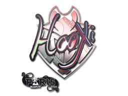 HooXi