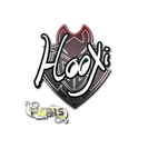 Sticker | HooXi | Paris 2023
