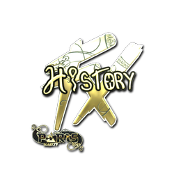 History (Gold)